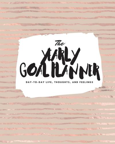 The Yearly Goal Planner