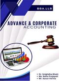 Advance and Corporate Accounting (1, #1)