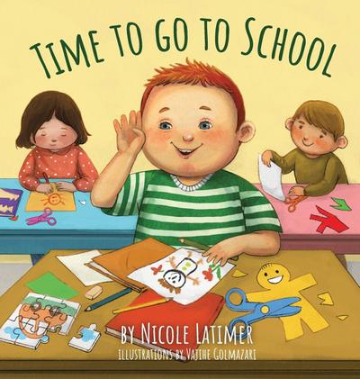 Time to Go to School