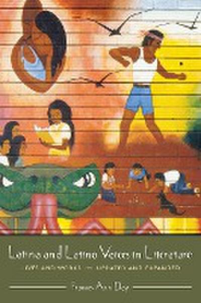 Latina and Latino Voices in Literature