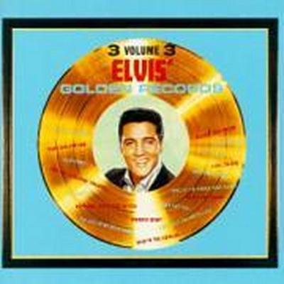 Elvis’ Golden Records-Volume 3