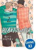 Heartstopper Volume 2 (deutsche Ausgabe)