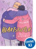 Heartstopper Volume 4 (deutsche Ausgabe)