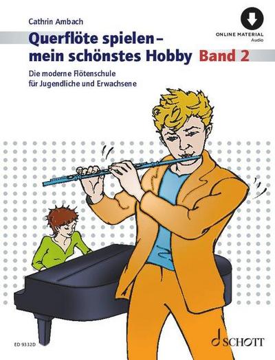 Querflöte spielen - mein schönstes Hobby