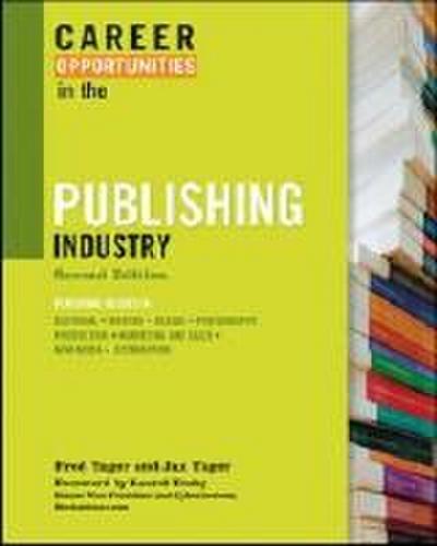 Career Opportunities in the Publishing Industry