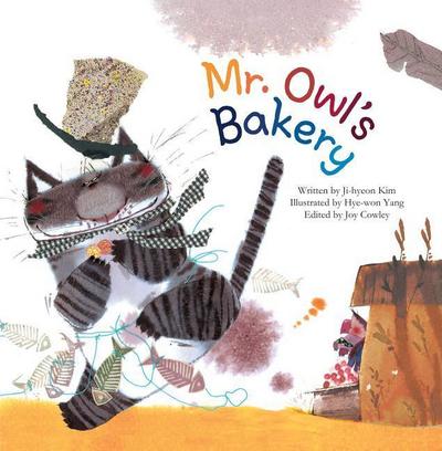 Mr. Owl’s Bakery
