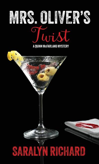 Mrs. Oliver’s Twist