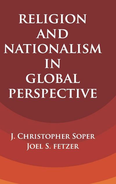 Religion and Nationalism in Global Perspective