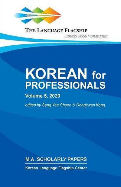 Korean for Professionals: Volume 5, 2020