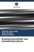 Erosionsverschleiß von Ascheförderrohren