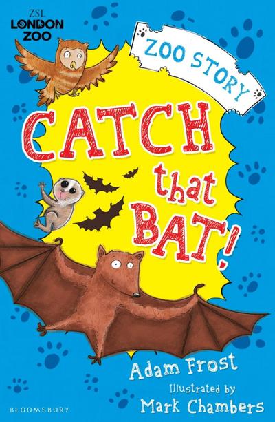 Catch That Bat!
