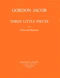 3 small Piecesfor oboe and bassoon