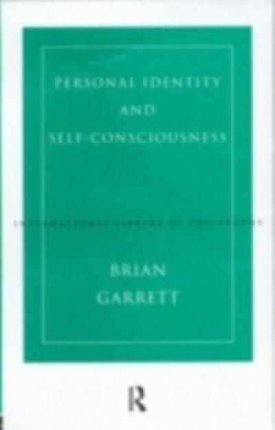 Personal Identity and Self-Consciousness