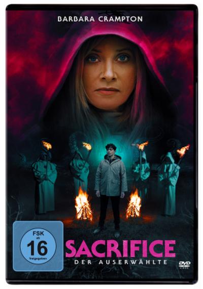 Sacrifice - Der Auserwählte, 1 DVD