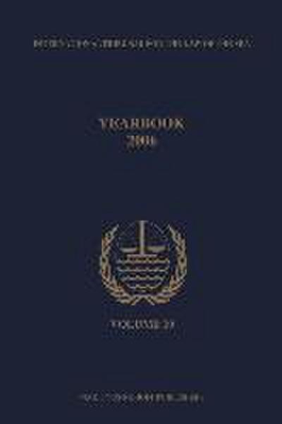 Yearbook International Tribunal for the Law of the Sea, Volume 10 (2006)