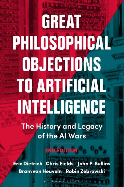 Great Philosophical Objections to Artificial Intelligence