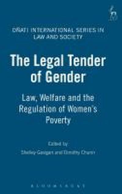 Legal Tender of Gender