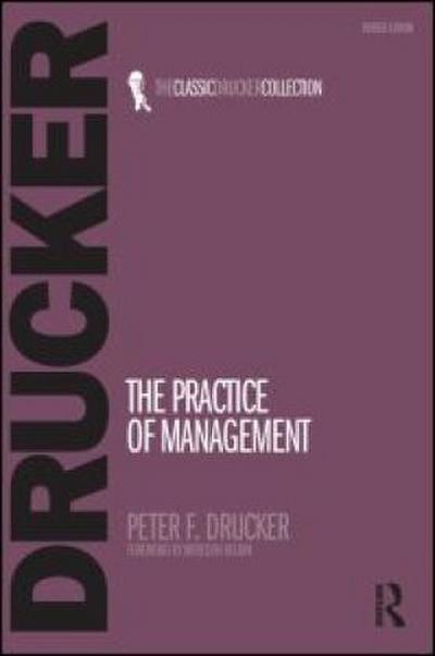 The Practice of Management