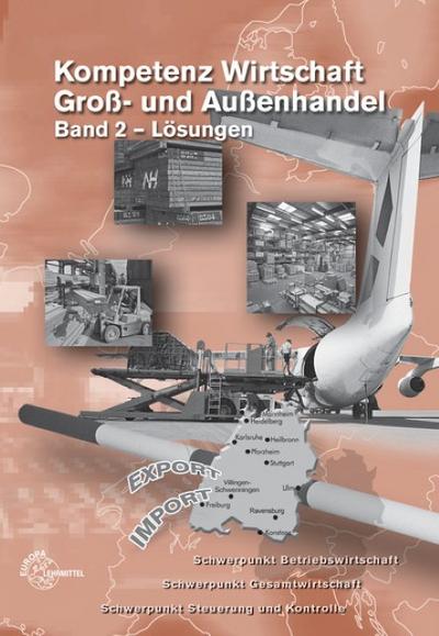 Kompetenz Wirtschaft, Groß- und Außenhandel
