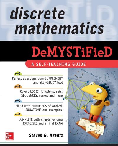 Discrete Mathematics Demystified