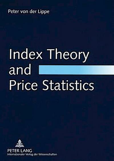 Index Theory and Price Statistics