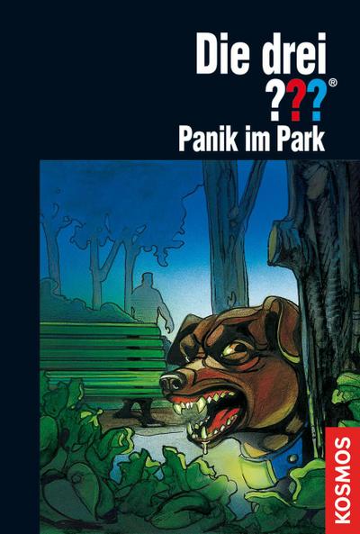 Die drei ???, Panik im Park (drei Fragezeichen)