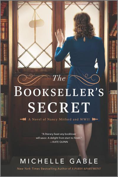 The Bookseller’s Secret
