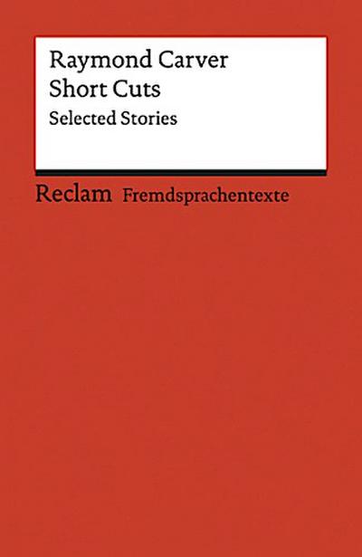 Short Cuts. Selected Stories
