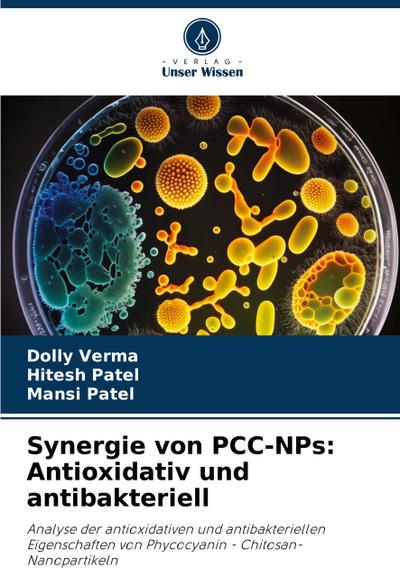 Synergie von PCC-NPs: Antioxidativ und antibakteriell