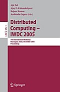 Distributed Computing - IWDC 2005