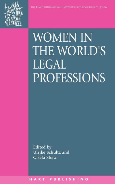 Women in the World’s Legal Professions
