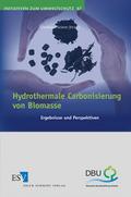 Hydrothermale Carbonisierung von Biomasse