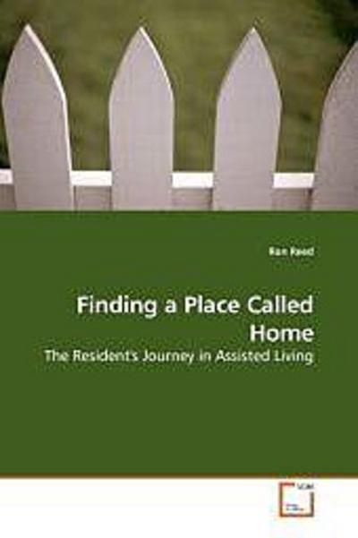 Finding a Place Called Home