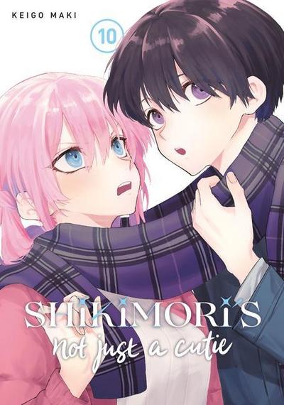 Shikimori’s Not Just a Cutie 10