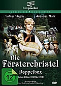 Die Försterchristel (1962) und Försterchristl (1952) - Doppelbox (Filmjuwelen)