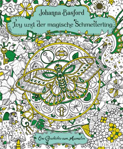 Ivy und der magische Schmetterling