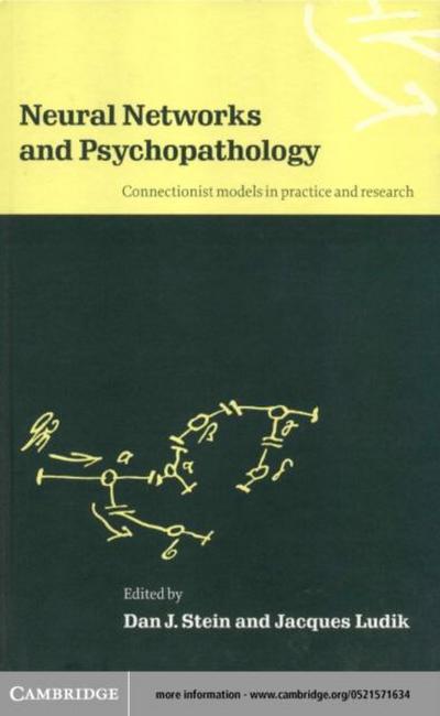 Neural Networks and Psychopathology
