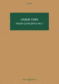 Violin Concerto No 1
