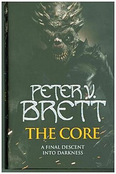 The Demon Cycle - The Core