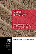"Jesus Is Victor!"