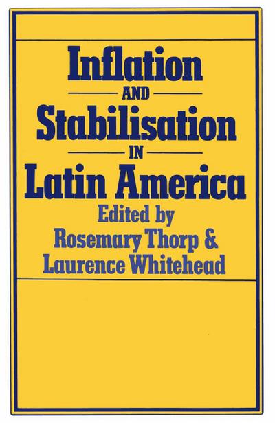 Inflation and Stabilization in Latin America