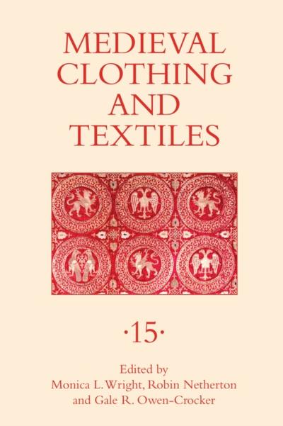 Medieval Clothing and Textiles 15
