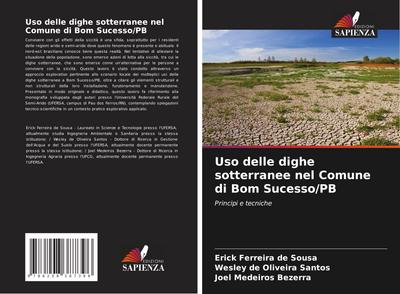 Uso delle dighe sotterranee nel Comune di Bom Sucesso/PB