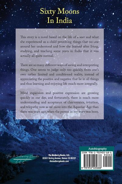 SIXTY MOONS IN INDIA