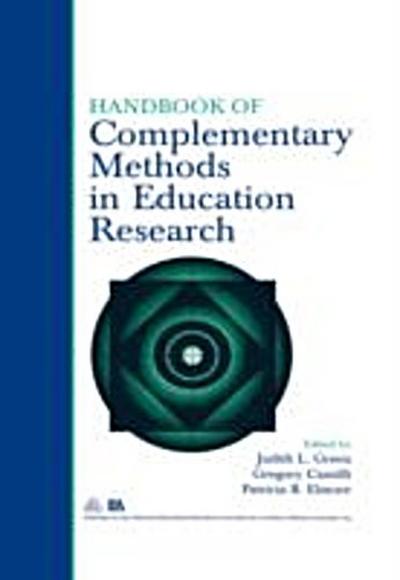 Handbook of Complementary Methods in Education Research