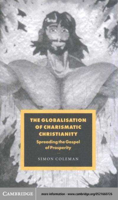 Globalisation of Charismatic Christianity