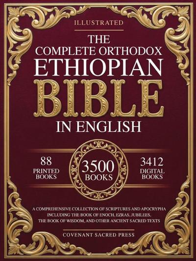 The Complete Orthodox Ethiopian Bible in English