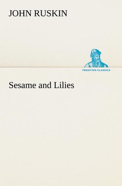 Sesame and Lilies