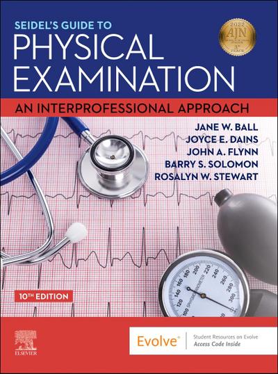 Seidel’s Guide to Physical Examination