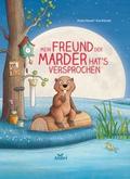 Mein Freund, der Marder, hats versprochen